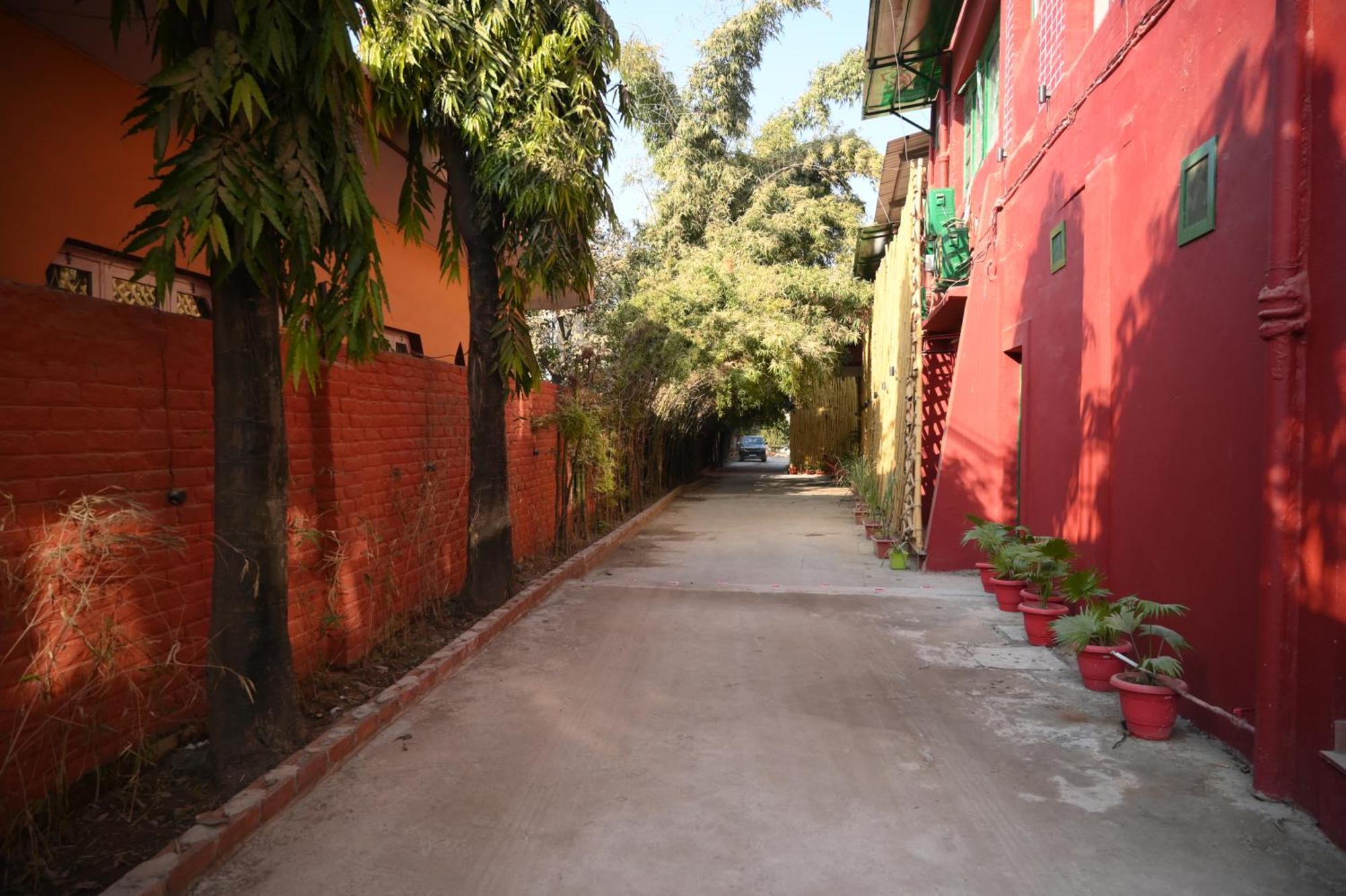 RAJA KA BAGH - A Boutique Hotel Nurpur Exterior foto