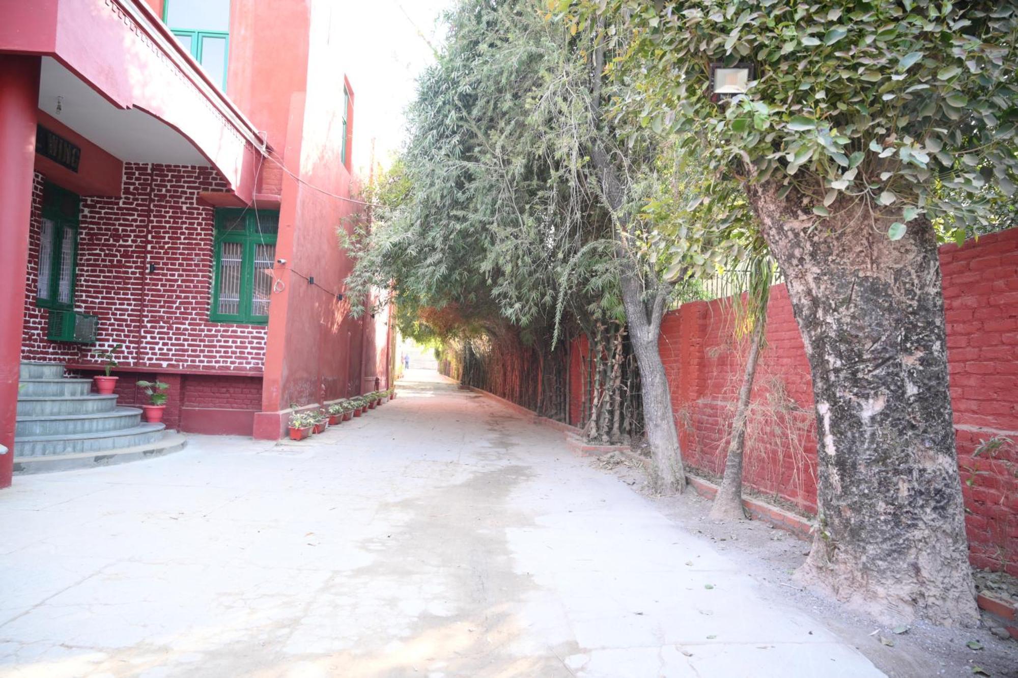RAJA KA BAGH - A Boutique Hotel Nurpur Exterior foto