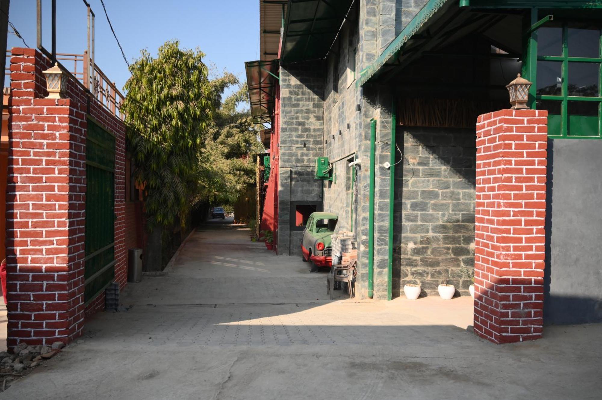 RAJA KA BAGH - A Boutique Hotel Nurpur Exterior foto