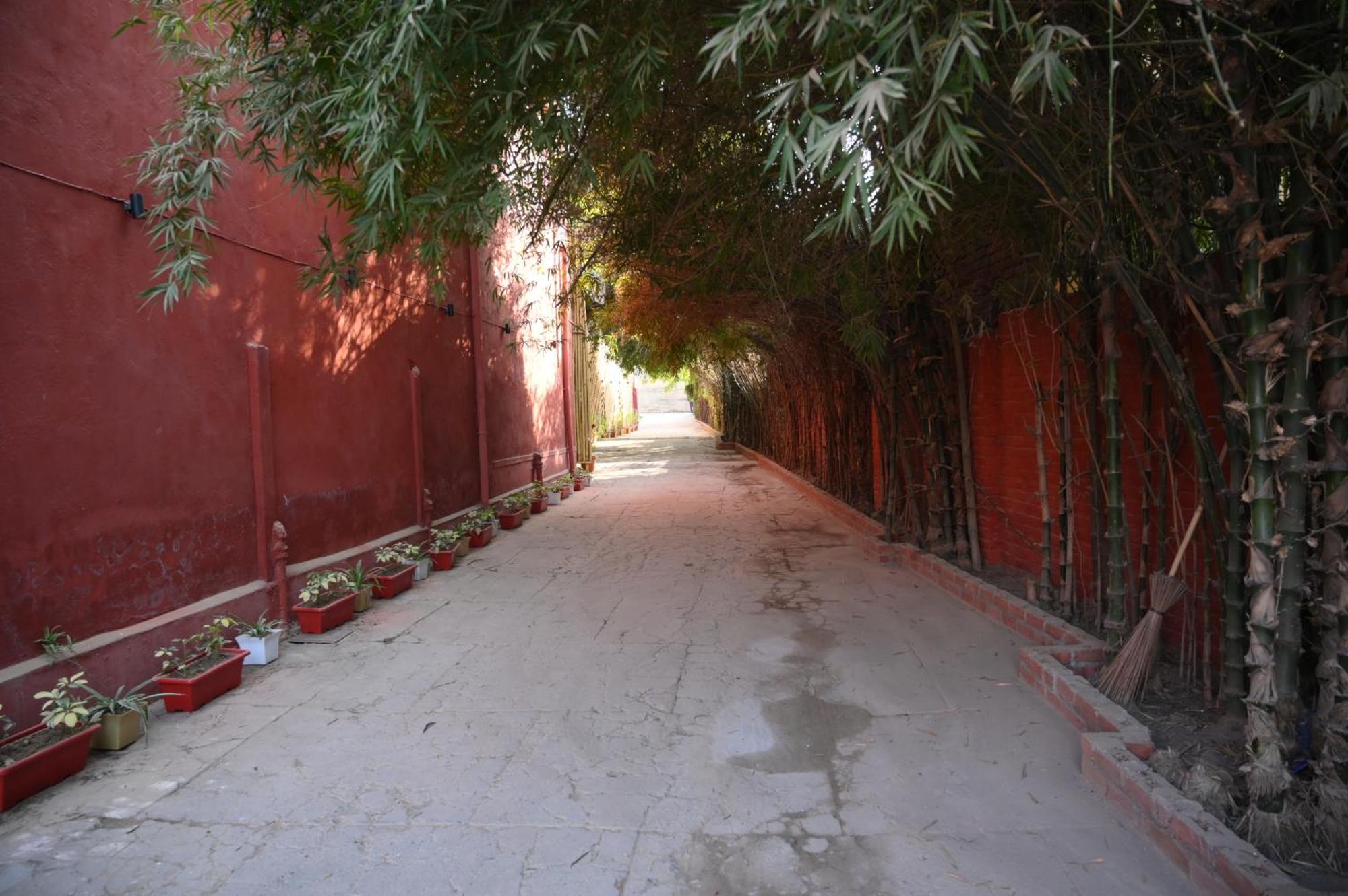 RAJA KA BAGH - A Boutique Hotel Nurpur Exterior foto