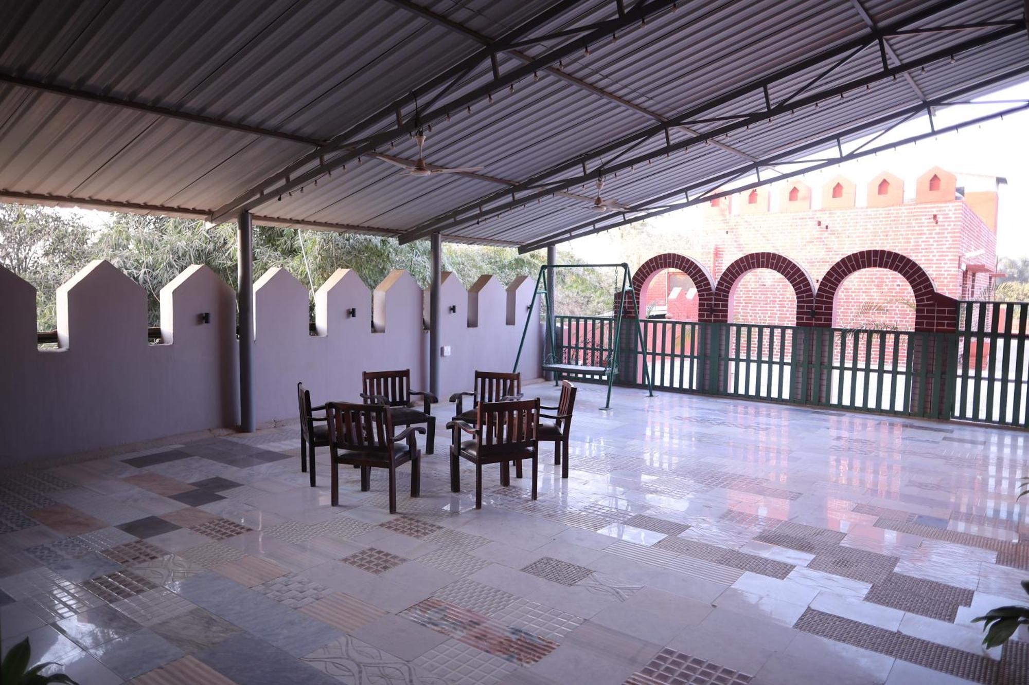 RAJA KA BAGH - A Boutique Hotel Nurpur Exterior foto